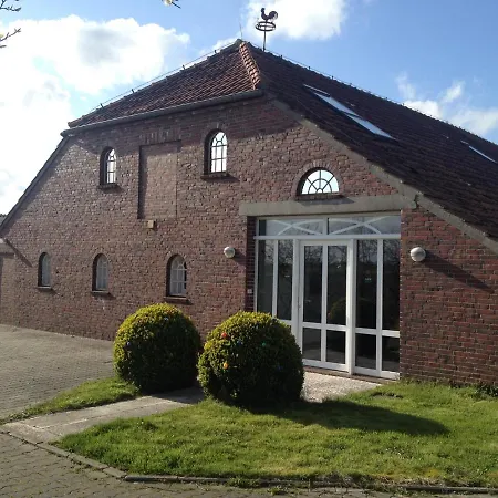 Ferienwohnungen Am Mühlenhügel Stedesdorf Exterior foto
