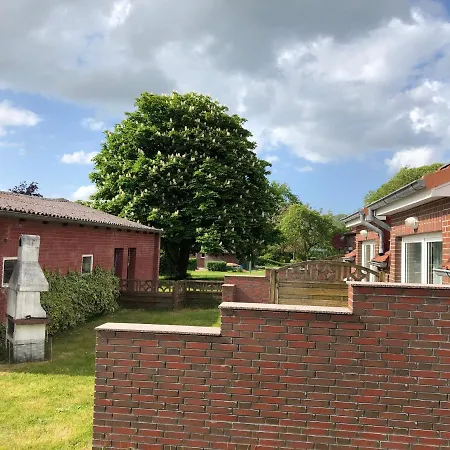 Ferienwohnungen Am Mühlenhügel Stedesdorf Exterior foto