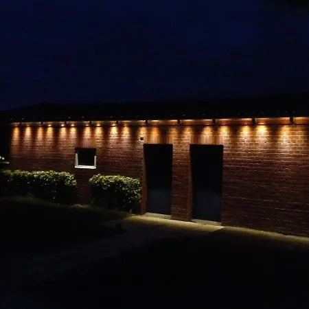 Ferienwohnungen Am Mühlenhügel Stedesdorf Exterior foto