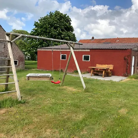 Ferienwohnungen Am Mühlenhügel Stedesdorf Exterior foto