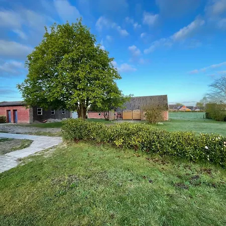 Ferienwohnungen Am Mühlenhügel Stedesdorf Exterior foto