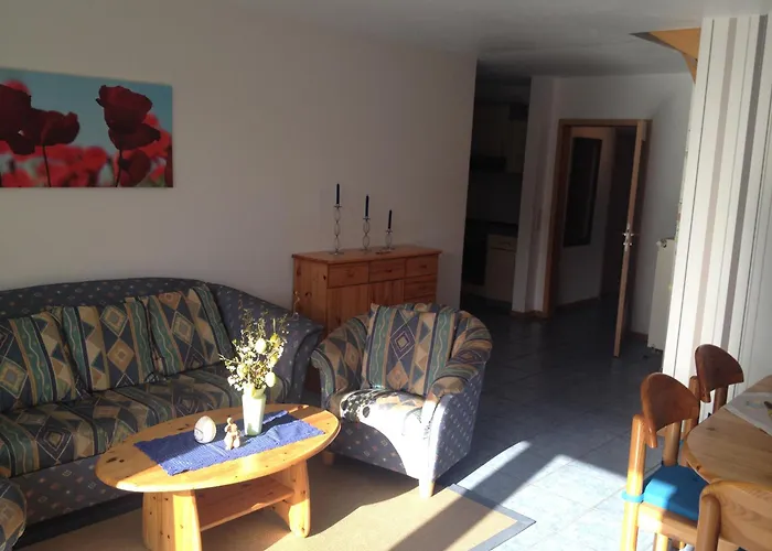 Ferienwohnungen Am Muehlenhuegel