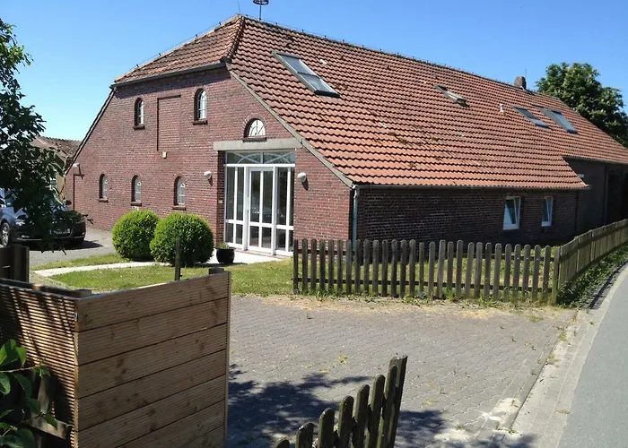 Ferienwohnungen Am Muehlenhuegel