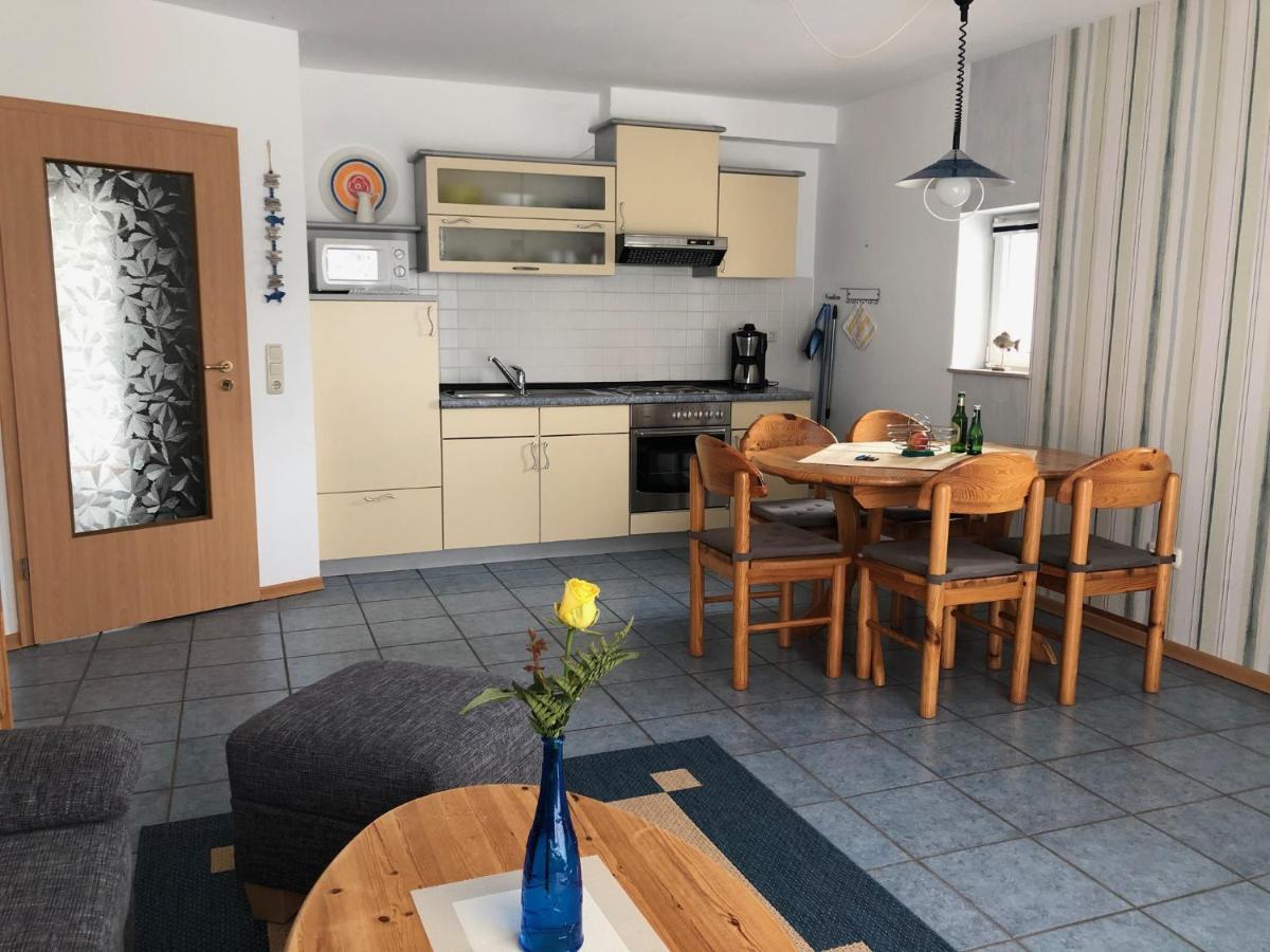 Apartment Am Muehlenhuegel Stedesdorf