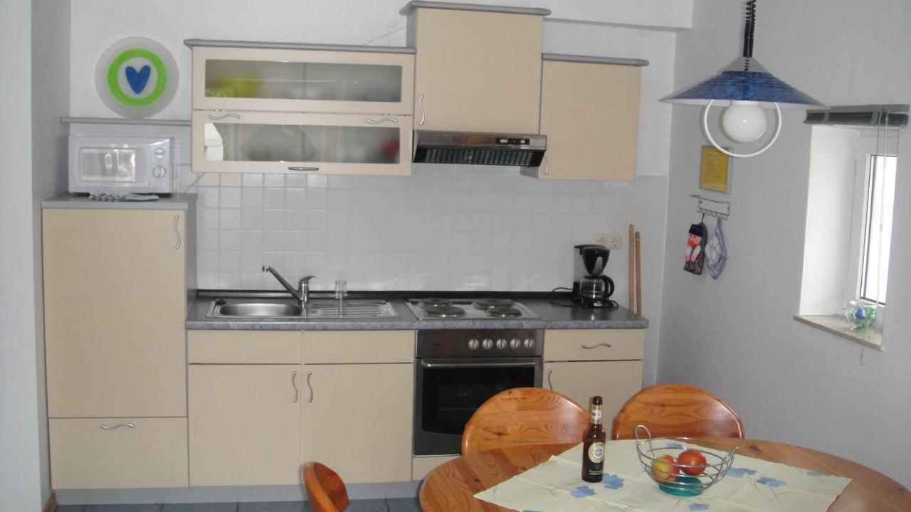Am Mühlenhügel Apartment *