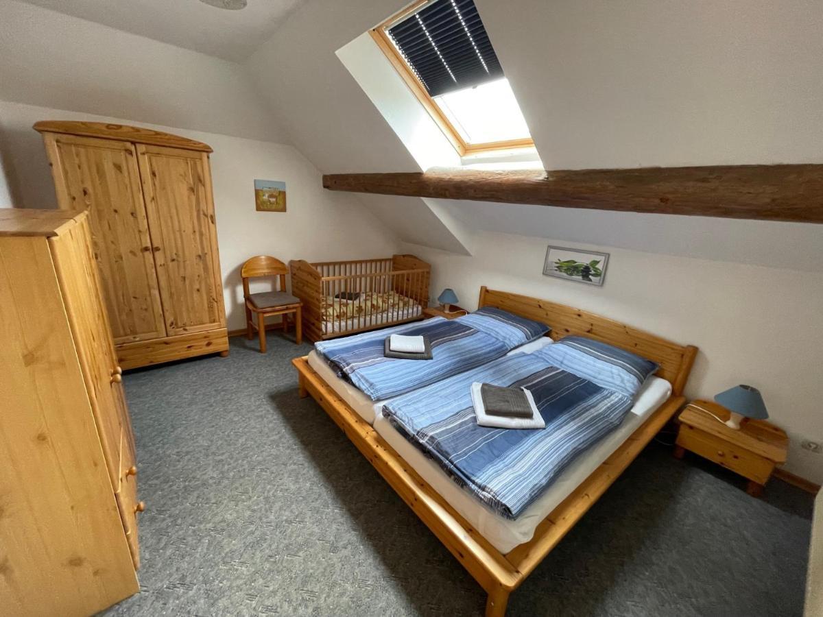 Am Mühlenhügel Apartment *