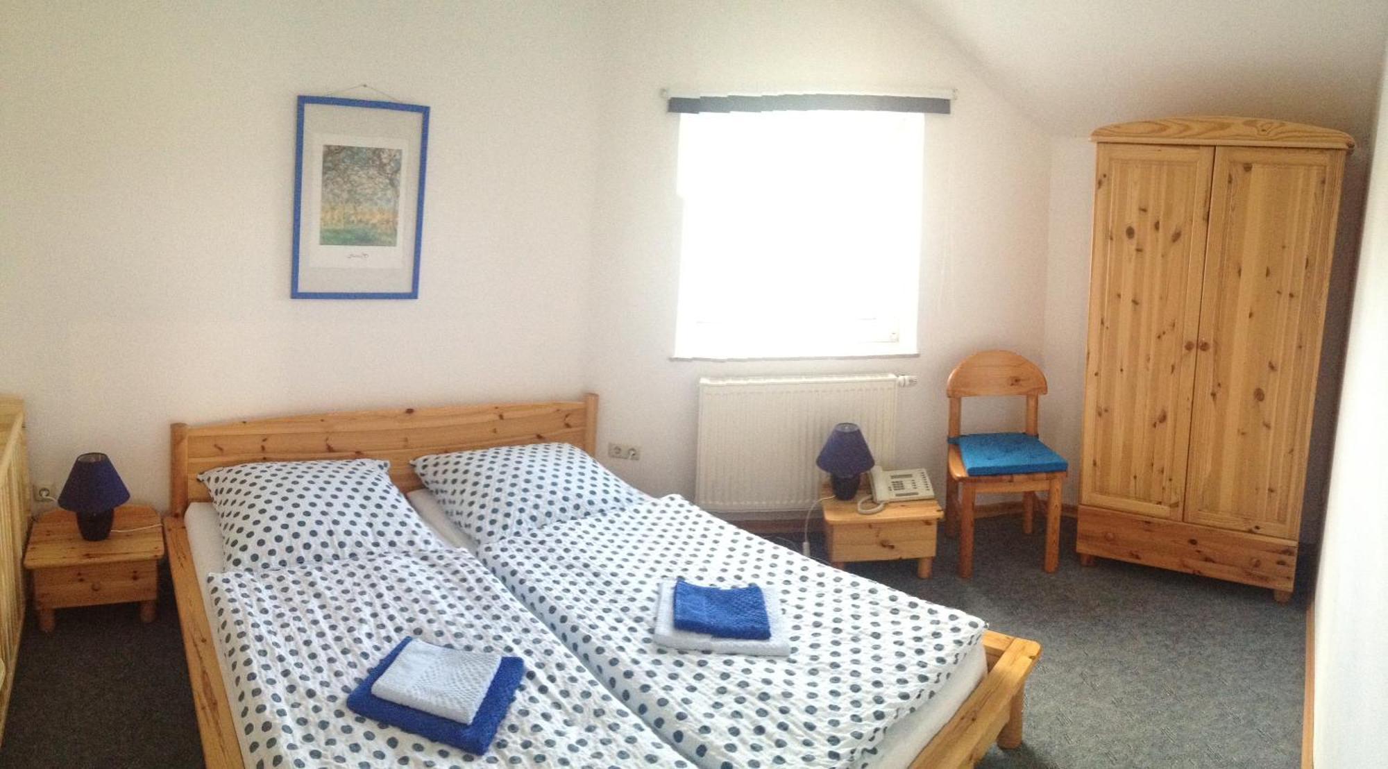 Appartement Am Muehlenhuegel *