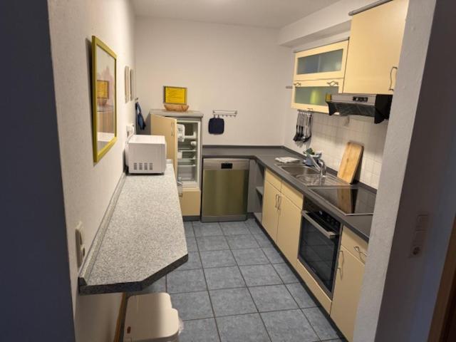 Appartement Am Muehlenhuegel *