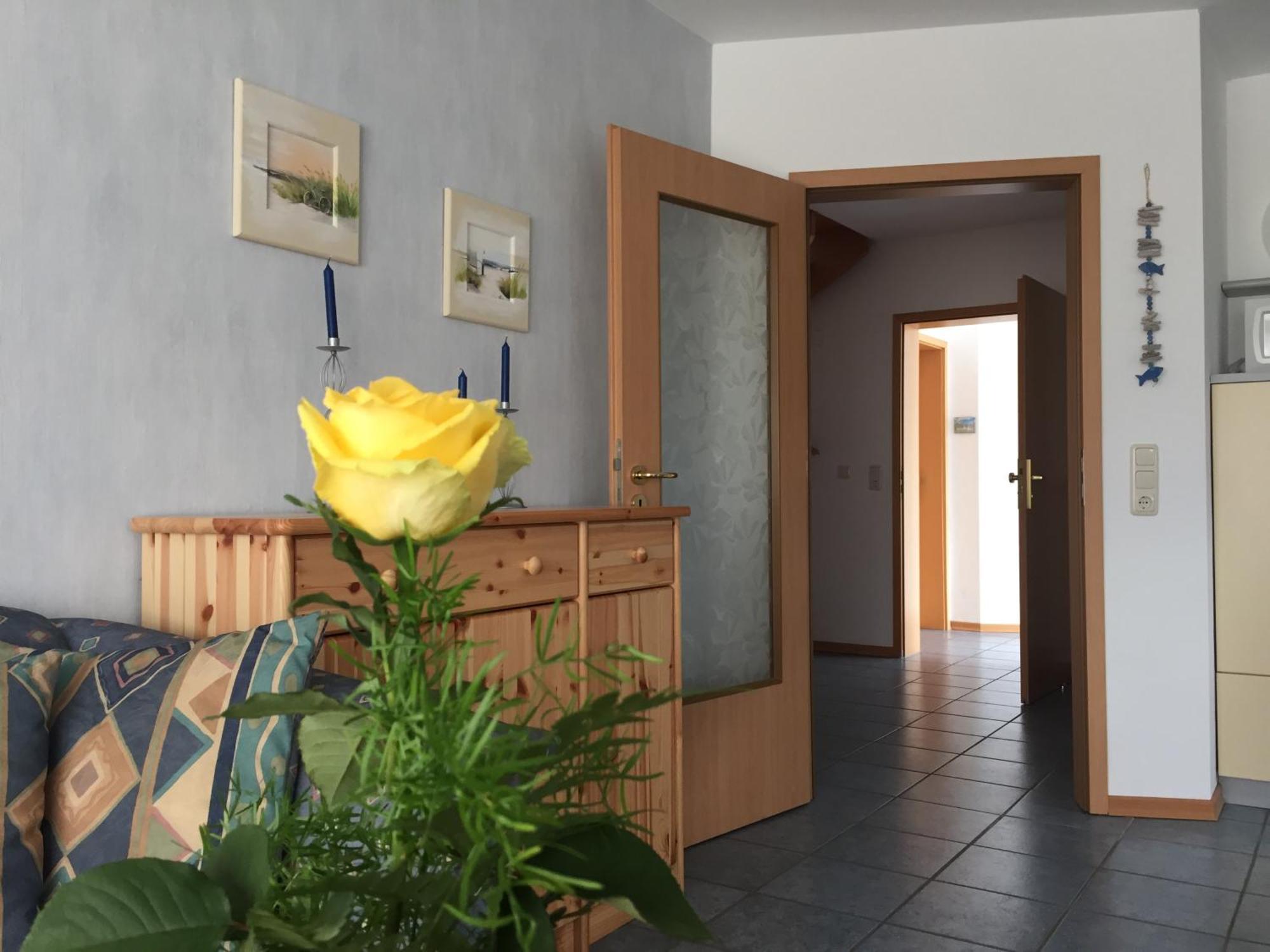 Appartement Am Muehlenhuegel Stedesdorf