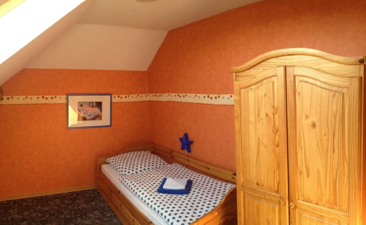Apartment Am Muehlenhuegel Stedesdorf