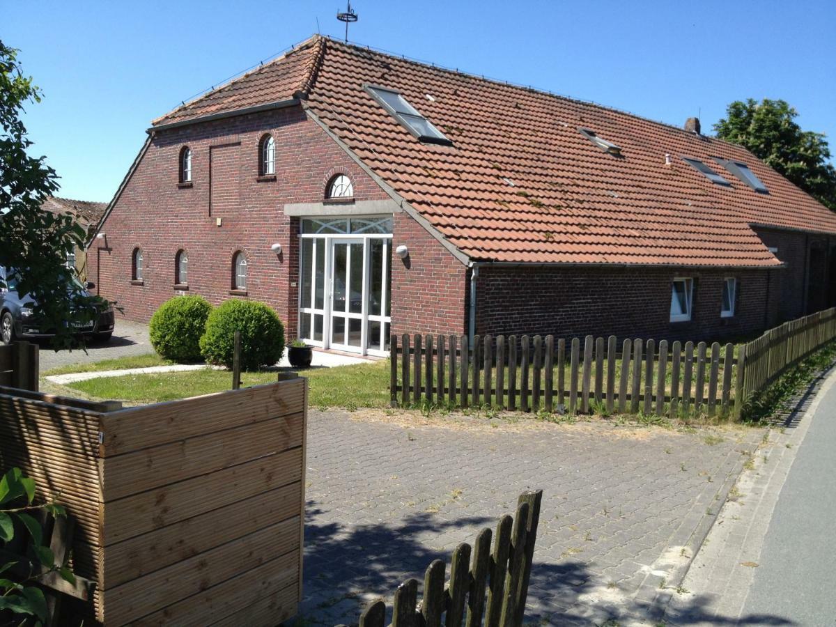 Am Mühlenhügel Apartment Stedesdorf