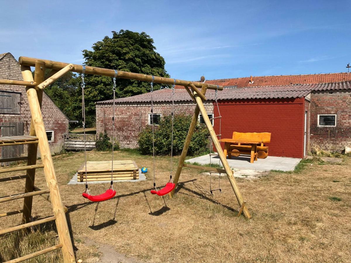 Am Muehlenhuegel Appartement Stedesdorf